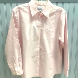 Cabin Creek button down long sleeve shirt.